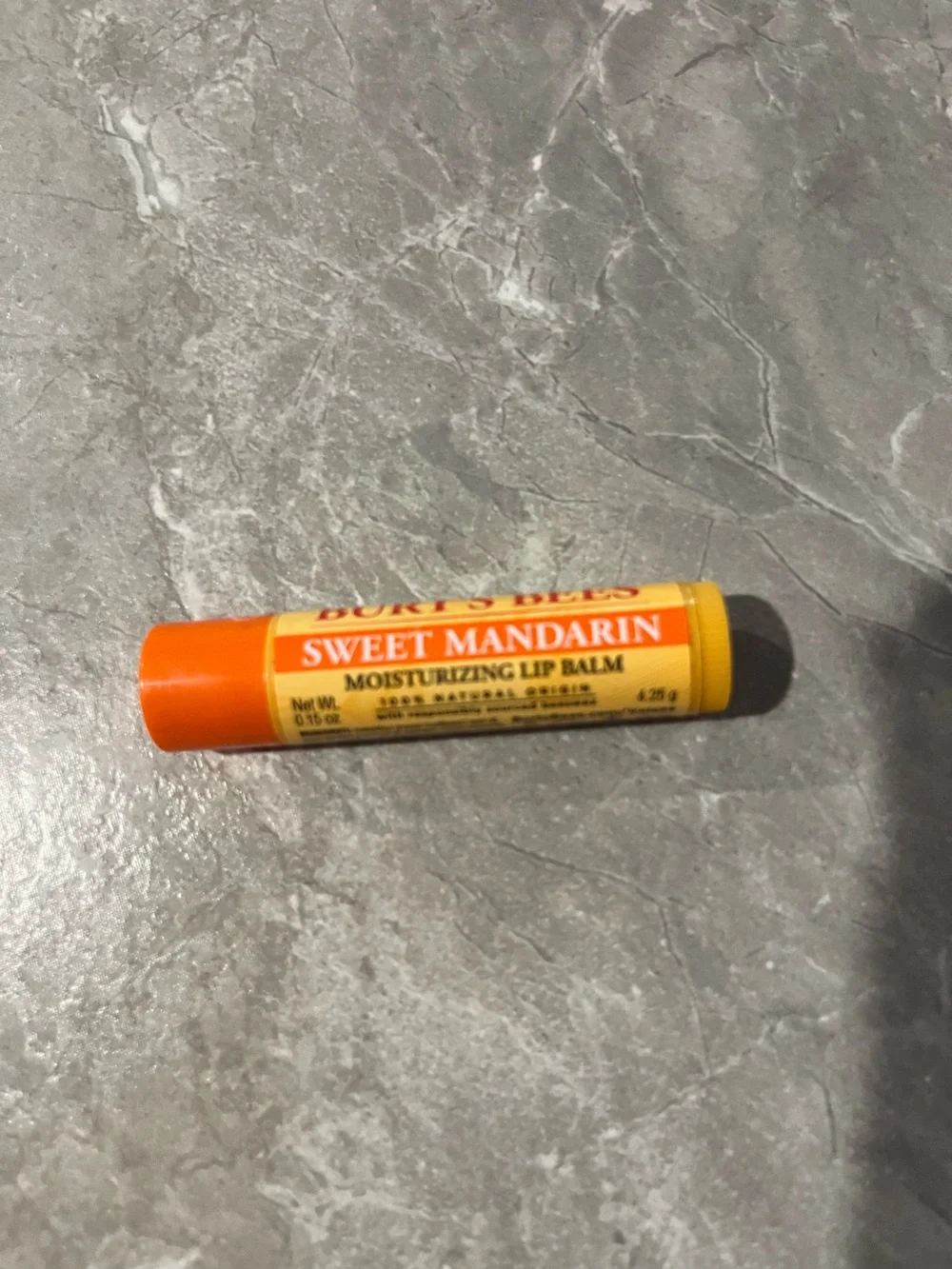 Burt’s Bees Lip Balm